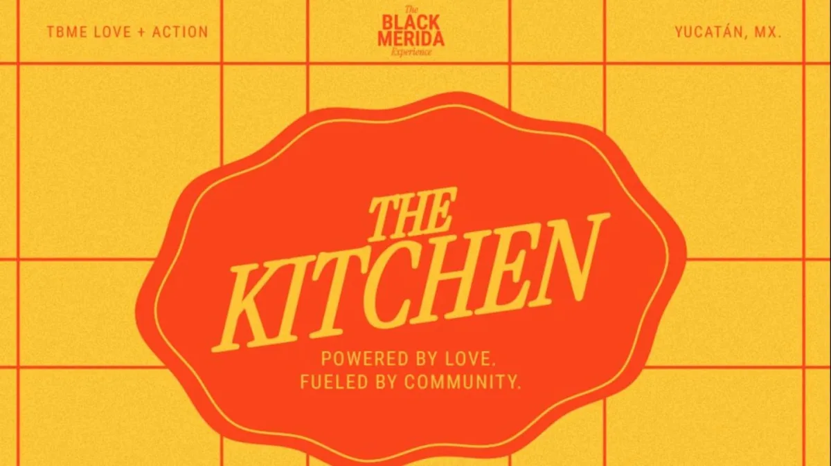 The Kitchen Merida Yucatan